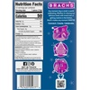 image:imageBrachs Blueberry Candy Canes Christmas Candy Holiday Ornaments 53 oz Box 12 Count