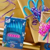 image:imageBrachs Blueberry Candy Canes Christmas Candy Holiday Ornaments 53 oz Box 12 Count