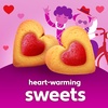 image:imageBrachs Cinnamon Jelly Hearts Valentines Day Candy Classic Gummy Candy Valentines Red Cinnamon Hearts 12 oz Bag