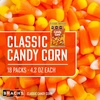 image:imageBrachs Classic Candy Corn Halloween Candy Trick or Treat Sized Packs 42oz Pack of 18Classic