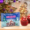 image:imageBrachs Holiday Soft Peppermint Candy Christmas Candy Individually Wrapped Mints 10oz10 Ounce