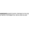 image:imageBrachs Holiday Soft Peppermint Candy Christmas Candy Individually Wrapped Mints 10oz10 Ounce