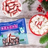 image:imageBrachs Holiday Soft Peppermint Candy Christmas Candy Individually Wrapped Mints 10oz10 Ounce