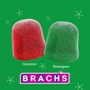 image:imageBrachs Holiday Spicettes Holiday Gumdrop Candies Red and Green Gumdrops 10 oz10 Ounce Pack of 2