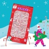 image:imageBrachs Mini Peppermint Candy Canes Christmas Candy Stocking Stuffers Holiday Classic 260ct 40 oz TubPeppermint