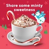 image:imageBrachs Mini Peppermint Candy Canes Christmas Candy Stocking Stuffers Holiday Classic 260ct 40 oz TubPeppermint