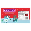 image:imageBrachs Mini Peppermint Candy Canes Christmas Candy Stocking Stuffers Holiday Classic 260ct 40 oz TubPeppermint