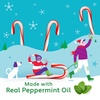 image:imageBrachs Mini Peppermint Candy Canes Christmas Candy Stocking Stuffers Holiday Classic 260ct 40 oz TubPeppermint