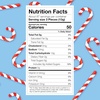 image:imageBrachs Mini Peppermint Candy Canes Christmas Candy Stocking Stuffers Holiday Classic 260ct 40 oz TubPeppermint