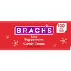 image:imageBrachs Mini Peppermint Candy Canes Christmas Candy Stocking Stuffers Holiday Classic 260ct 40 oz TubPeppermint