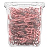 image:imageBrachs Mini Peppermint Candy Canes Christmas Candy Stocking Stuffers Holiday Classic 260ct 40 oz TubPeppermint