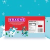image:imageBrachs Mini Peppermint Candy Canes Christmas Candy Stocking Stuffers Holiday Classic 260ct 40 oz TubPeppermint