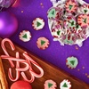 image:imageBrachs Mini Peppermint Holiday Candy Canes Christmas Candy 35ct Box