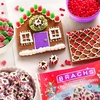 image:imageBrachs Peppermint Christmas Nougats Individually Wrapped Mixed Flavors Christmas Candy 11 ozPeppermint Nougats
