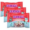 image:imageBrachs Peppermint Christmas Nougats Individually Wrapped Mixed Flavors Christmas Candy 11 ozPeppermint Nougats