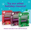 image:imageBrachs Red and White Peppermint Candy Canes Classic Candy Canes Christmas Candy 53 oz 12 Count12 Count Pack of 2