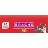 image:imageBrachs Red and White Peppermint Candy Canes Classic Candy Canes Christmas Candy 53 oz 12 Count12 Count Pack of 2