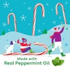 image:imageBrachs Red and White Peppermint Candy Canes Classic Candy Canes Christmas Candy 53 oz 12 Count12 Count Pack of 2