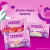 image:imageBrachs Strawberry Cupcake Glitter Lollipops Valentines Day Candy Individually Wrapped 30 countSmall Pack of 2