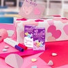 image:imageBrachs Valentines Sweet Bright Conversation Hearts Hard Candy 11 oz Box