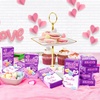image:imageBrachs Valentines Sweet Bright Conversation Hearts Hard Candy 11 oz Box 8 Count