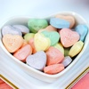 image:imageBrachs Valentines Sweet Bright Conversation Hearts Hard Candy 11 oz Box 8 Count