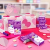 image:imageBrachs Valentines Sweet Bright Conversation Hearts Hard Candy 11 oz Box 8 Count