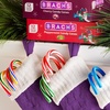 image:imageBrachs Wintergreen Christmas Candy Canes Stocking Stuffers for Kids Christmas Candy 53 oz Box 12ct12 Count Pack of 2