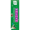 image:imageBrachs Wintergreen Christmas Candy Canes Stocking Stuffers for Kids Christmas Candy 53 oz Box 12ct12 Count Pack of 2