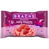 image:imageBrachs Cinnamon Jelly Hearts Valentines Day Candy Classic Gummy Candy Valentines Red Cinnamon Hearts 12 oz Bag