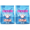 image:imageBrachs Classic Jelly Beans Candy Assorted Flavors Bulk Bag 54 oz 2 ct4 Pound Pack of 2