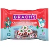 image:imageBrachs Peppermint Christmas Nougats Individually Wrapped Mixed Flavors Christmas Candy 11 ozPeppermint Nougats