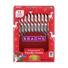 image:imageBrachs Red and White Peppermint Candy Canes Classic Candy Canes Christmas Candy 53 oz 12 Count12 Count Pack of 1