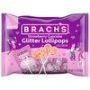 image:imageBrachs Strawberry Cupcake Glitter Lollipops Valentines Day Candy Individually Wrapped 30 count162 OZ