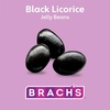 image:imageBrachs Black Licorice Jelly Beans Springtime Easter Candy 145 ozLicorice