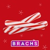 image:imageBrachs Holiday Soft Peppermint Stir Sticks Christmas Candy Hot Chocolate Stir Sticks 5oz