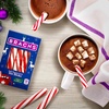 image:imageBrachs Holiday Soft Peppermint Stir Sticks Christmas Candy Hot Chocolate Stir Sticks 5oz