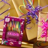 image:imageBrachs Holiday Cherry Candy Canes Christmas Candy 53 oz 12 Count